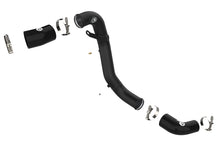 Load image into Gallery viewer, aFe Kia Stinger 18-22 V6-3.3L (tt) BladeRunner Cold Charge Pipe- Black Intercoolers aFe

