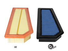 Load image into Gallery viewer, aFe Magnum FLOW OE Replacement Air Filter w/ Pro 5R Media 12-15 Mercedes-Benz C250 Air Filters - Drop In aFe
