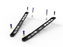 Load image into Gallery viewer, aFe CONTROL 304 Stainless Steel Front Suspension Strut Brace Black - Toyota GR Supra (A90) 20-21 Strut Bars aFe
