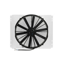 Load image into Gallery viewer, Mishimoto 67-70 Ford Mustang Performance Aluminum Fan Shroud w/Fan Controller Kit Fans &amp; Shrouds Mishimoto
