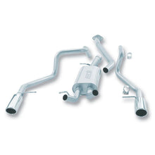 Load image into Gallery viewer, Borla 99-07 Chevy Silverado 5.3L/4.8L Catback Exhaust Catback Borla
