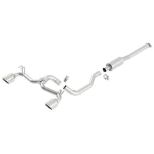 Load image into Gallery viewer, Borla 08-14 Mitsubishi EVO X Catback Exhaust Catback Borla
