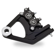Performance Machine Rear Brake 125x4R 11.5 Disc - Contrast Cut Misc Powersports Performance Machine   