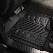 Load image into Gallery viewer, Lund 00-06 Chevy Tahoe Catch-It Floormat Front Floor Liner - Grey (2 Pc.) Floor Mats - Rubber LUND
