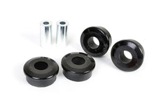 Load image into Gallery viewer, Whiteline 08+ Impreza / WRX / STi Front Differential Positive Power Kit Differential Bushings Whiteline

