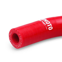 Load image into Gallery viewer, Mishimoto 05-08 Chevy Corvette/Z06 Red Silicone Ancillary Hose Kit Hoses Mishimoto
