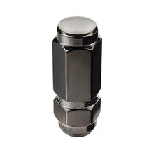 Load image into Gallery viewer, McGard Hex Lug Nut (Cone Seat / Duplex) 9/16-18 / 7/8 Hex / 2.5in. Length (8-Pack) - Black Lug Nuts McGard
