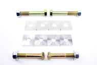 SPL Parts 06-15 Mazda Miata (NC) Eccentric Lockout Kit Hardware Kits - Other SPL Parts   