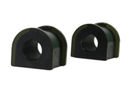 Whiteline 12-17 Buick Verano 22mm Rear Sway Bar Mount Bushing Kit Sway Bar Bushings Whiteline