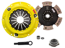Load image into Gallery viewer, ACT 1987 Mazda RX-7 HD/Race Rigid 6 Pad Clutch Kit Clutch Kits - Single ACT   
