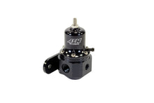 Load image into Gallery viewer, AEM High Capacity Universal Black Adjustable Fuel Pressure Regulator Fuel Pressure Regulators AEM
