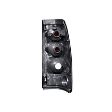 Load image into Gallery viewer, ANZO 1999-2002 Chevrolet Silverado 1500 Taillights Dark Smoke Tail Lights ANZO
