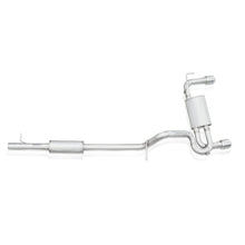 Load image into Gallery viewer, Stainless Works 2012-17 Jeep Wrangler Catback Exhaust Catback Stainless Works
