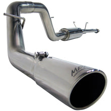 Load image into Gallery viewer, MBRP 2007-2009 Toyota Tundra 4.7/5.7L EC-Std. &amp; SB/CC-SB Cat Back Single Side Catback MBRP
