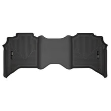 Load image into Gallery viewer, Husky Liners 19-20 Ram 2500/3500 Crew Cab Weatherbeater 2nd Seat Floor Liner - Black Floor Mats - Rubber Husky Liners
