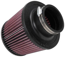 Load image into Gallery viewer, K&amp;N Filter Universal Rubber Filter 3in Flange ID 6in Base OD 5.125in Top OD 5in Height Air Filters - Universal Fit K&amp;N Engineering   
