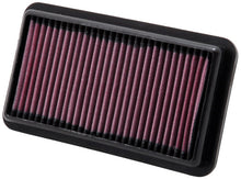 Load image into Gallery viewer, K&amp;N 06-10 Fiat Sedici 1.6L / 06-10 Suzuki SX4 1.5L/1.6L Replacement Air Filter Air Filters - Drop In K&amp;N Engineering   
