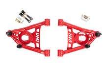Load image into Gallery viewer, UMI Performance 64-72 GM A-Body Tubular Front Lower A-Arms Polyurethane Bushings Control Arms UMI Performance
