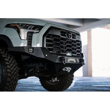 Load image into Gallery viewer, DV8 Offroad 22-23 Toyota Tundra MTO Series Front Bumper Bumpers - Steel DV8 Offroad
