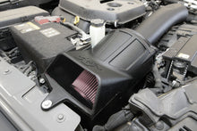 Load image into Gallery viewer, K&amp;N 18-20 Jeep Wrangler JL 2.0L Aircharger Performance Intake Cold Air Intakes K&amp;N Engineering   
