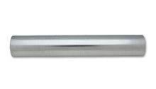 Load image into Gallery viewer, Vibrant 1.5in O.D. Universal Aluminum Tubing (18in long Straight Pipe) - Polished Aluminum Tubing Vibrant
