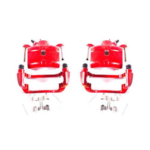 Load image into Gallery viewer, Power Stop 02-04 Honda CR-V Front Red Calipers w/Brackets - Pair Brake Calipers - Perf PowerStop   
