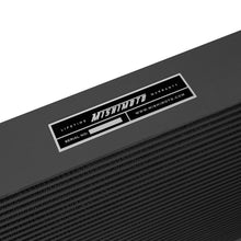 Load image into Gallery viewer, Mishimoto 08-10 Ford 6.4L Powerstroke Intercooler (Black) Intercoolers Mishimoto
