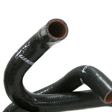 Load image into Gallery viewer, Mishimoto 06+ Honda Civic SI Black Silicone Hose Kit Hoses Mishimoto
