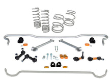Load image into Gallery viewer, Whiteline Subaru Impreza WRX GR/GV Grip Series Stage 1 Kit Lowering Springs Whiteline
