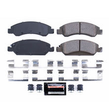 Load image into Gallery viewer, Power Stop 08-19 Cadillac Escalade Front Z23 Evolution Sport Brake Pads w/Hardware Brake Pads - Performance PowerStop   
