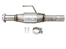 Load image into Gallery viewer, aFe Power Direct Fit Catalytic Converter Replacements Rear 04-06 Jeep Wrangler (TJ/LJ) I6-4.0L Catalytic Converter Direct Fit aFe
