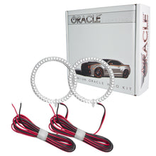 Load image into Gallery viewer, Oracle Chevrolet Silverado 07-13 LED Fog Halo Kit - White SEE WARRANTY Fog Lights ORACLE Lighting
