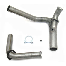 Load image into Gallery viewer, JBA 88-93 GM C/K Pickup 4.3-5.7L 409SS Emissions Legal Mid Pipes Connecting Pipes JBA
