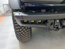 Load image into Gallery viewer, ORACLE Lighting 21-22 Ford Bronco Triple LED Fog Light Kit for Steel Bumper - Yellow SEE WARRANTY Fog Lights ORACLE Lighting
