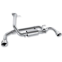 Load image into Gallery viewer, Borla 10-13 Mazda 3/Mazdaspeed 3 2.5L/2.3L Turbo FEW MT Hatchback SS Exhaust (rear section only) Axle Back Borla
