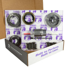Load image into Gallery viewer, Yukon 10.5in Ford 3.73 Rear Ring &amp; Pinion Install Kit 35 Spline Positraction Differential Install Kits Yukon Gear &amp; Axle
