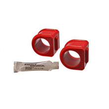Load image into Gallery viewer, Energy Suspension 82-92 Chevy Camaro/Firebird/Trans Am Red 30mm Front Sway Bar Bushing Set Bushing Kits Energy Suspension
