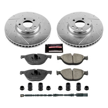 Load image into Gallery viewer, Power Stop 10-17 BMW 535i GT Front Z23 Evolution Sport Brake Kit Brake Kits - Performance D&amp;S PowerStop   
