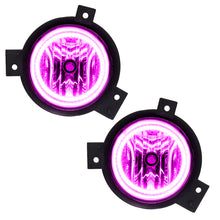 Load image into Gallery viewer, Oracle Lighting 01-03 Ford Ranger Pre-Assembled LED Halo Fog Lights -Pink Fog Lights ORACLE Lighting   
