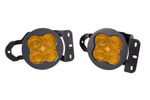 Load image into Gallery viewer, Diode Dynamics SS3 Max Type MS Kit ABL - Yellow SAE Fog Light Accessories and Wiring Diode Dynamics   
