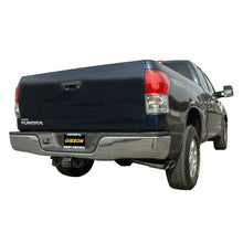 Load image into Gallery viewer, Gibson 10-19 Toyota Tundra SR5 4.6L 2.5in Cat-Back Dual Sport Exhaust - Aluminized Catback Gibson
