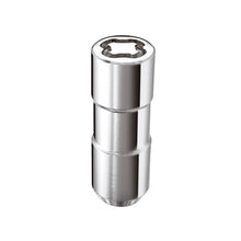Load image into Gallery viewer, McGard Wheel Lock Nut Set - 4pk. (Cone Seat Duplex) 1/2-20 / 7/8 Hex / 2.5in. Length - Chrome Lug Nuts McGard
