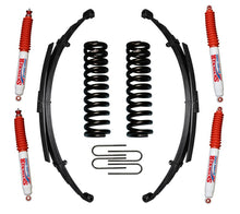 Load image into Gallery viewer, Skyjacker 7" 66-77 BRONCO SYSTEM Lift Springs Skyjacker
