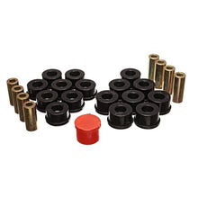 Load image into Gallery viewer, Energy Suspension Control Arm Bushings - Rear - Black Bushing Kits Energy Suspension
