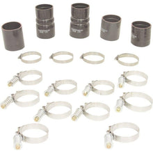 Load image into Gallery viewer, BD Diesel Intercooler Hose &amp; Clamp Kit - 1999-2003 Ford 7.3L PowerStroke Intercooler Pipe Kits BD Diesel
