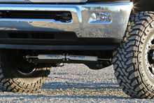 Load image into Gallery viewer, Fabtech 14-18 Ram 2500/3500 4WD Dual Steering Stabilizer System w/Perf. Shocks Steering Stabilizer Fabtech
