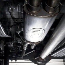 Load image into Gallery viewer, Stainless Works 2017+ Ford Raptor 3.5L 3in Exhaust Factory Connection Under Bumper Catback Stainless Works
