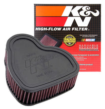 Load image into Gallery viewer, K&amp;N Replacement Air Filter 03-05 Honda VTX1300C/S/R 1284 / 06-09 VTX1300C/R/S/T 1300 Misc Powersports K&amp;N Engineering   
