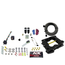 Load image into Gallery viewer, Nitrous Express Q-Jet/Holley Spread Bore Hitman Plus Nitrous Kit (50-200HP) w/o Bottle Nitrous Systems Nitrous Express
