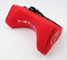 Load image into Gallery viewer, NRG Memory Foam Neck Pillow For Any Seats- Red Seat Cushions and Pads NRG
